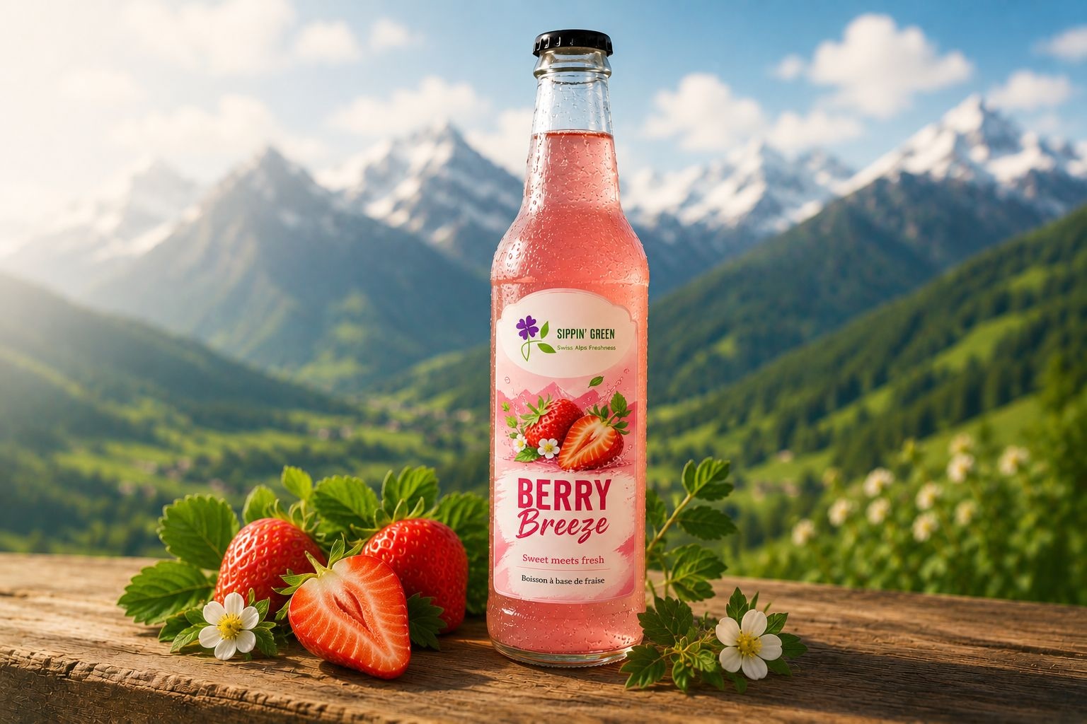 Berry Breeze