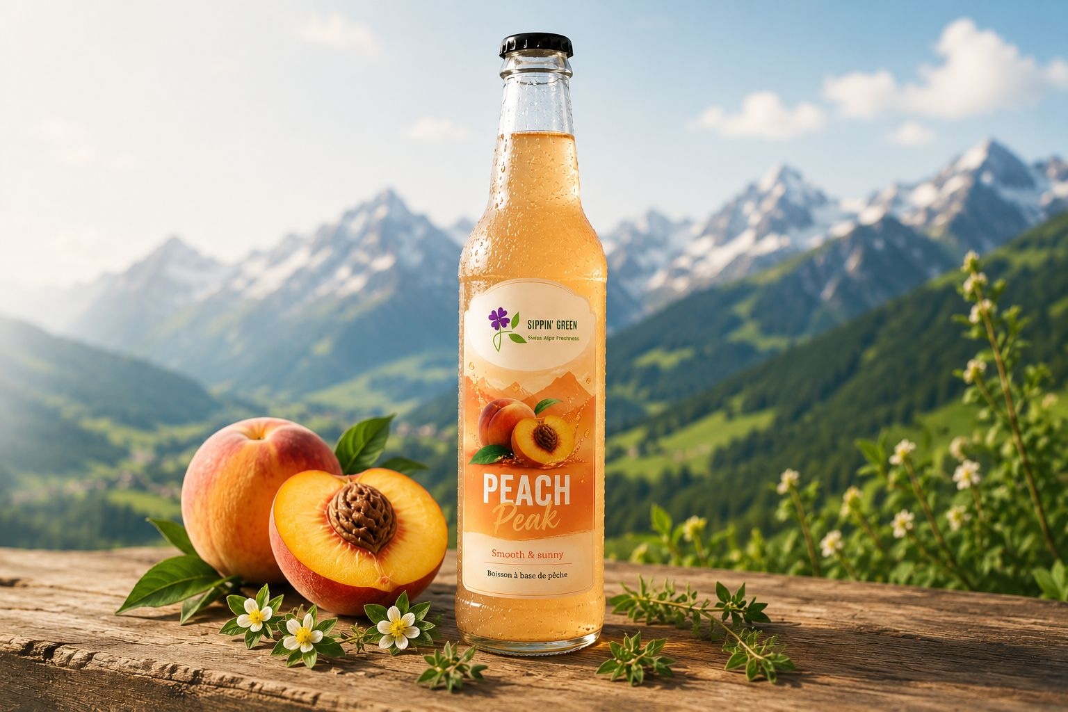 Peach Peak