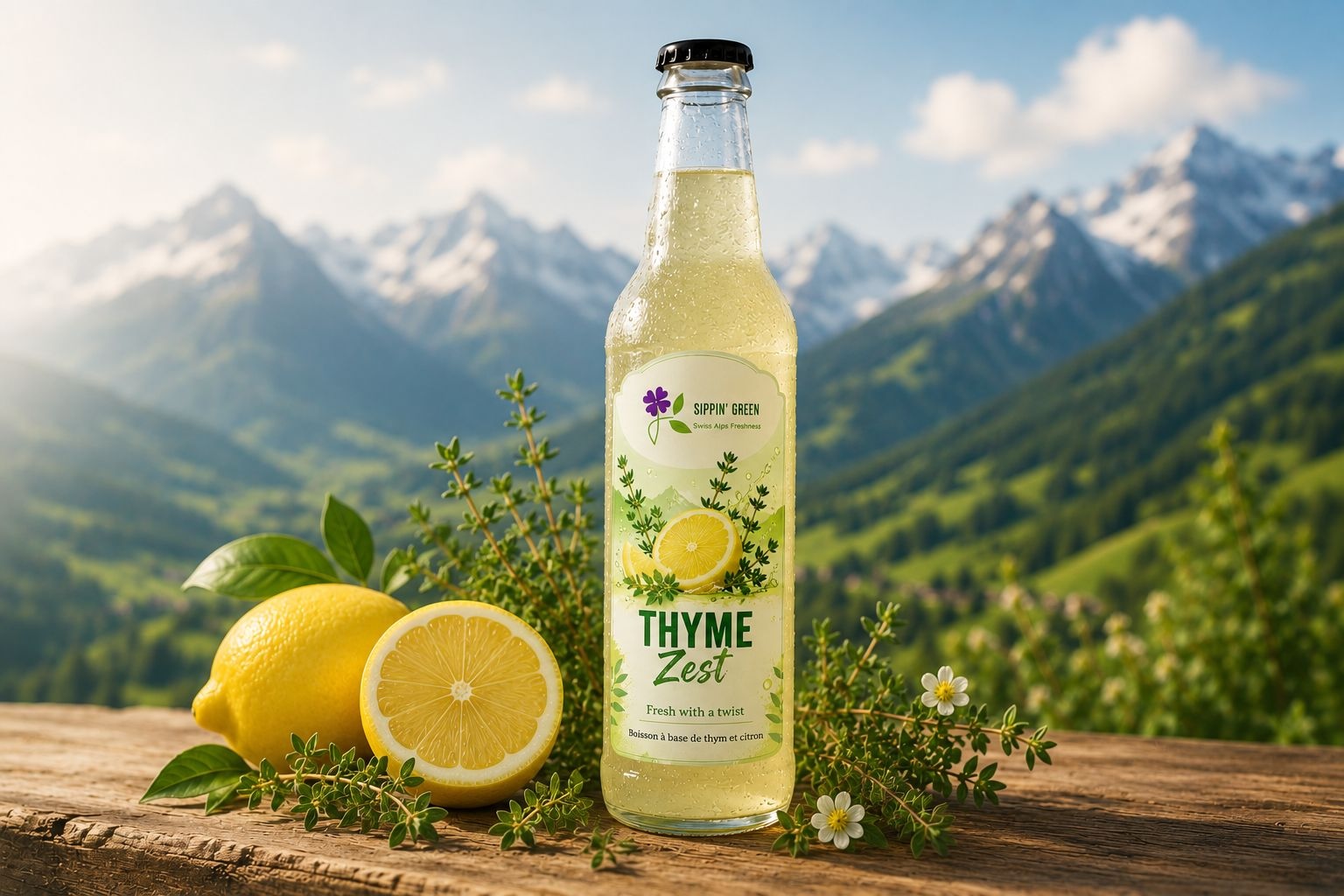 Thyme Zest